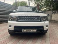 Land Rover Range Rover Sport 2011 годаүшін9 300 000 тг. в Алматы