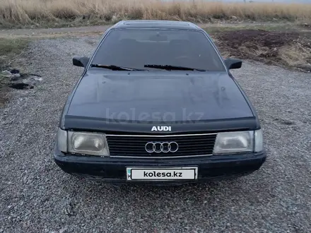 Audi 100 1990 года за 500 000 тг. в Алматы – фото 3