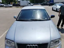 Audi A6, 1997