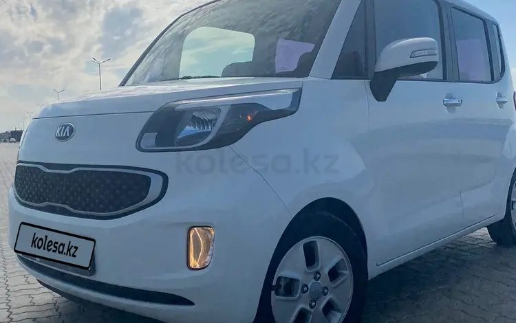 Kia Ray 2017 года за 5 999 990 тг. в Актау