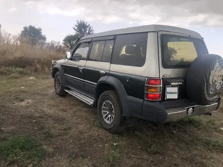 Mitsubishi Pajero 1995 года за 2 500 000 тг. в Алматы – фото 6