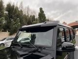 Mercedes-Benz G 500 2017 годаүшін125 000 000 тг. в Алматы – фото 3