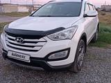 Hyundai Santa Fe 2014 года за 8 800 000 тг. в Костанай – фото 2