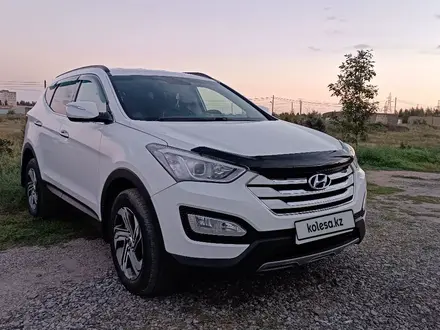 Hyundai Santa Fe 2014 года за 10 000 000 тг. в Костанай