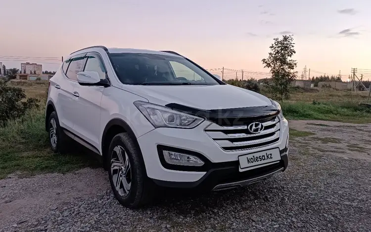 Hyundai Santa Fe 2014 годаүшін10 000 000 тг. в Костанай