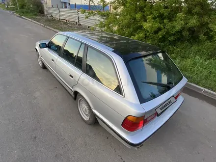 BMW 525 1990 года за 1 500 000 тг. в Астана