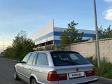 BMW 525 1990 года за 1 650 000 тг. в Астана – фото 5