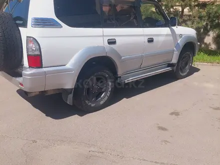 Toyota Land Cruiser Prado 1997 годаүшін6 000 000 тг. в Алматы – фото 4