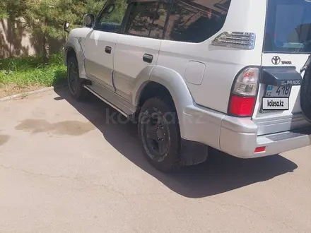 Toyota Land Cruiser Prado 1997 годаүшін6 000 000 тг. в Алматы – фото 6