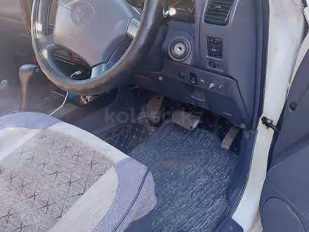Toyota Land Cruiser Prado 1997 годаүшін6 000 000 тг. в Алматы – фото 10