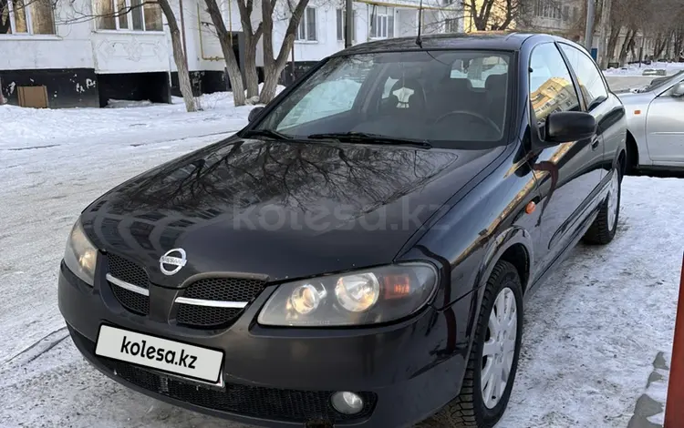 Nissan Almera 2004 годаүшін1 500 000 тг. в Актобе