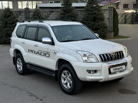 Toyota Land Cruiser Prado 2006 года за 11 850 000 тг. в Тараз – фото 18