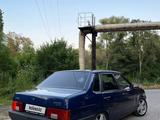 ВАЗ (Lada) 21099 2002 годаүшін1 300 000 тг. в Алматы – фото 4