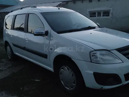 ВАЗ (Lada) Largus 2020 года за 4 500 000 тг. в Актобе – фото 4