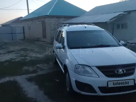 ВАЗ (Lada) Largus 2020 года за 4 500 000 тг. в Актобе – фото 8