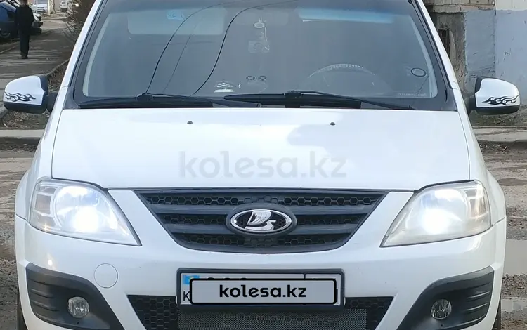 ВАЗ (Lada) Largus 2020 года за 4 500 000 тг. в Актобе