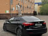 Kia Cerato 2014 годаүшін6 100 000 тг. в Петропавловск – фото 4