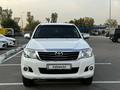 Toyota Hilux 2012 годаfor10 800 000 тг. в Алматы – фото 3