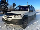 Chevrolet Niva 2014 года за 2 700 000 тг. в Петропавловск – фото 4