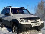Chevrolet Niva 2014 года за 2 700 000 тг. в Петропавловск – фото 3
