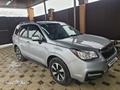 Subaru Forester 2017 года за 11 000 000 тг. в Алматы – фото 2