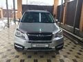 Subaru Forester 2017 года за 10 000 000 тг. в Алматы