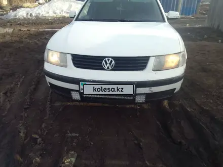 Volkswagen Passat 1998 года за 1 500 000 тг. в Атбасар