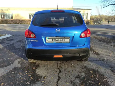 Nissan Qashqai 2007 года за 4 650 000 тг. в Караганда – фото 4