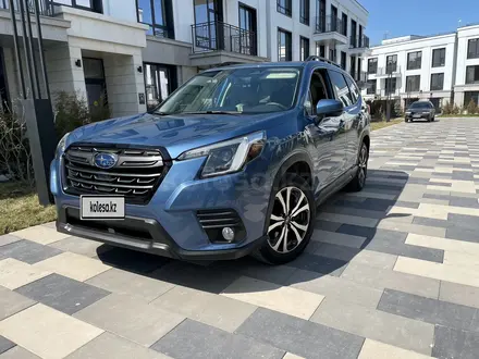 Subaru Forester 2022 года за 13 800 000 тг. в Алматы – фото 19