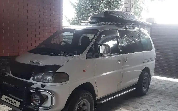 Mitsubishi Delica 1997 года за 7 500 000 тг. в Талдыкорган