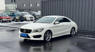 Mercedes-Benz CLA 200 2014 года за 7 650 000 тг. в Алматы
