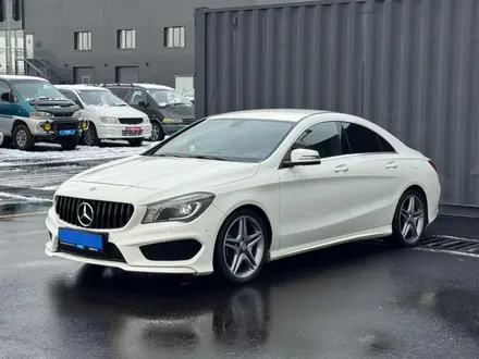 Mercedes-Benz CLA 200 2014 года за 7 650 000 тг. в Алматы