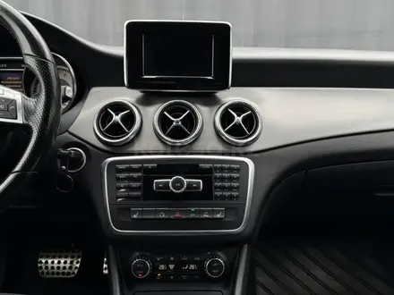 Mercedes-Benz CLA 200 2014 года за 7 650 000 тг. в Алматы – фото 12