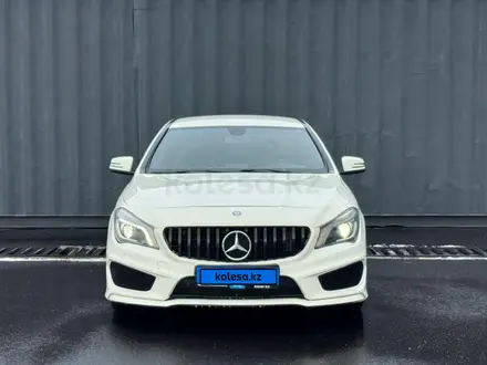 Mercedes-Benz CLA 200 2014 года за 7 650 000 тг. в Алматы – фото 2