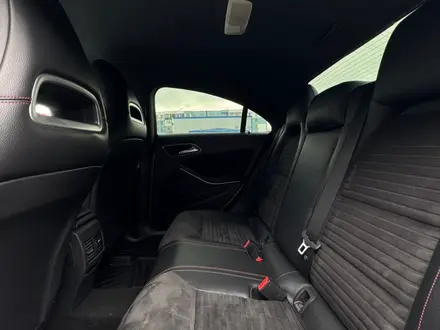 Mercedes-Benz CLA 200 2014 года за 7 650 000 тг. в Алматы – фото 20
