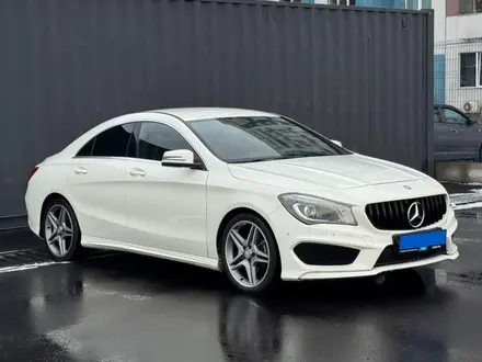 Mercedes-Benz CLA 200 2014 года за 7 650 000 тг. в Алматы – фото 3