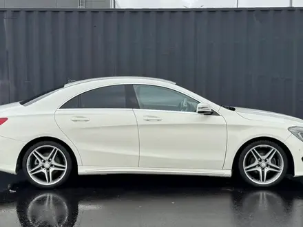 Mercedes-Benz CLA 200 2014 года за 7 650 000 тг. в Алматы – фото 4