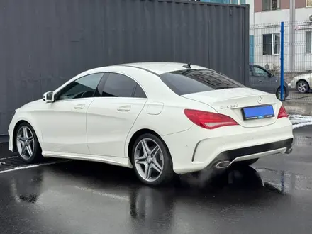 Mercedes-Benz CLA 200 2014 года за 7 650 000 тг. в Алматы – фото 7