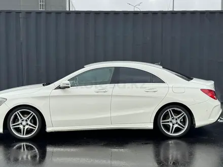 Mercedes-Benz CLA 200 2014 года за 7 650 000 тг. в Алматы – фото 8