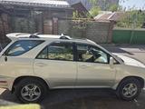 Lexus RX 300 2002 годаүшін6 000 000 тг. в Алматы – фото 4