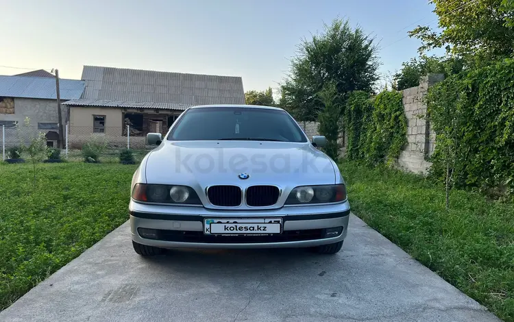 BMW 525 1998 годаfor3 600 000 тг. в Шымкент