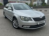 Skoda Superb 2014 года за 5 500 000 тг. в Алматы