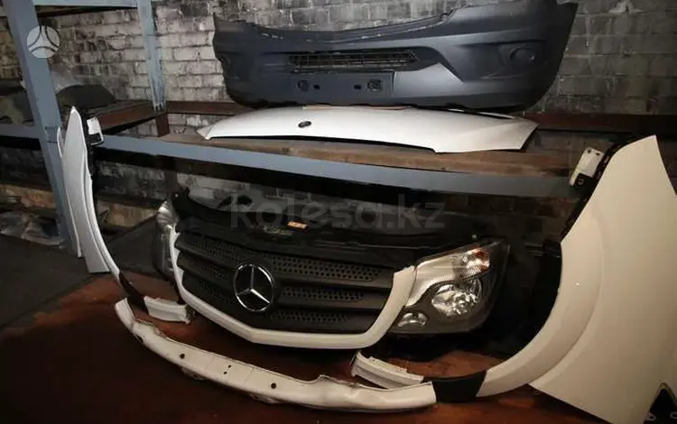 Ноускат на mercedes sprinter за 800 000 тг. в Шымкент