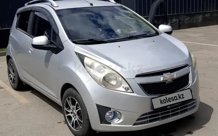 Chevrolet Spark 2011 годаfor3 600 000 тг. в Алматы