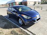 Hyundai Elantra 2012 года за 4 200 000 тг. в Уральск – фото 2