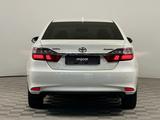 Toyota Camry Luxe 2017 года за 13 000 000 тг. в Шымкент – фото 3