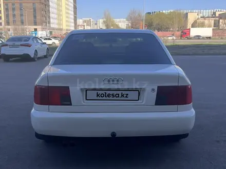 Audi A6 1996 года за 3 000 000 тг. в Астана – фото 6