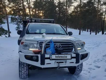Toyota Land Cruiser 2013 года за 23 000 000 тг. в Астана – фото 5