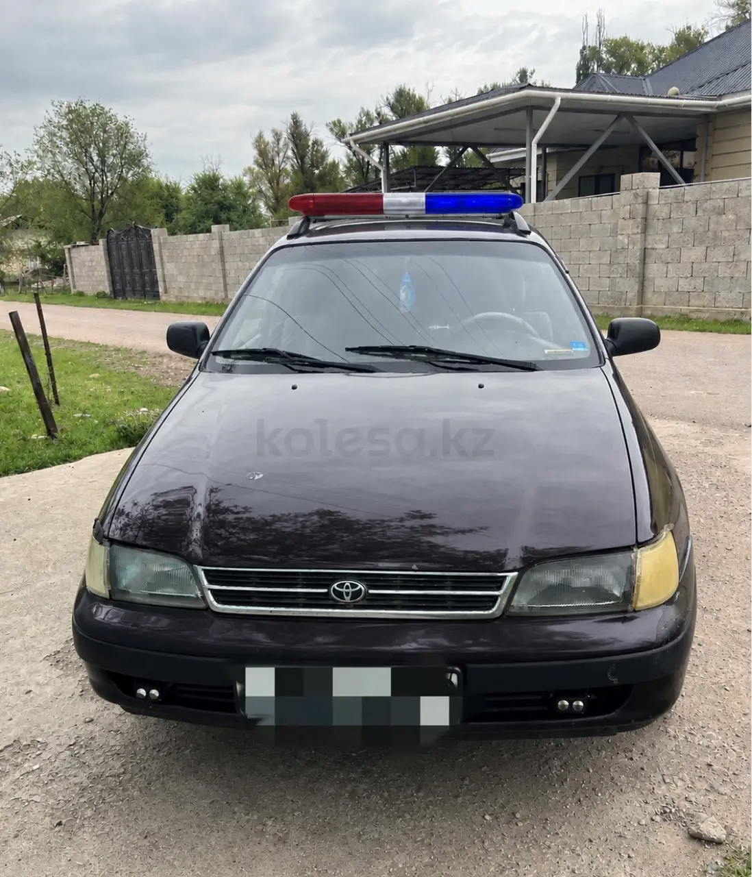 Toyota Carina E, 1993