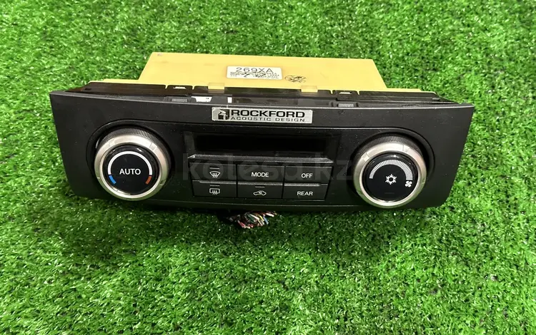 Климат-контроль на мицубиси Паджеро 4 за 25 000 тг. в Алматы